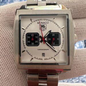TAG Heuer Monaco Quartz Movement