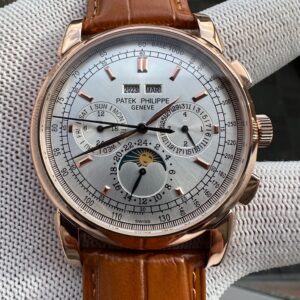 Patek Philippe Automatic Multifunction Famous Sterile