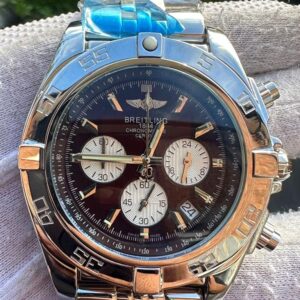 Breitling 1884 Chronometre Certifie (Silver or Black)