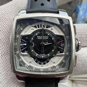 TAG HEUER MONACO MIKROGRAPH