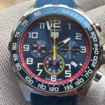 TAG Heuer Formula 1 Quartz X Red Bull Racing Quarz Chronograph Special Edition 43mm