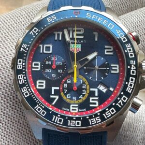 TAG Heuer Formula 1 Quartz X Red Bull Racing Quarz Chronograph Special Edition 43mm