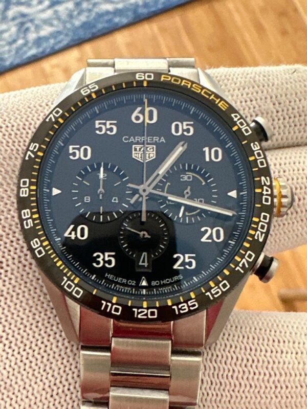TAG Heuer Carrera Calibre 16 Day & Date