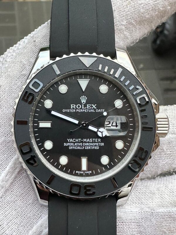 Rolex Oyster Perpetual Date Yacht Master Watch