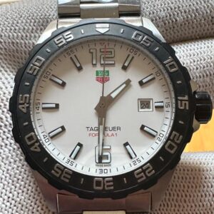 Tag Heuer Formula 1 Auto Mov Diameter 43 mm