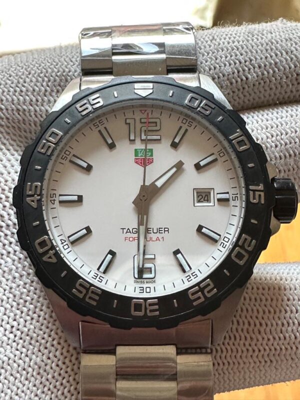 Tag Heuer Formula 1 Auto Mov Diameter 43 mm