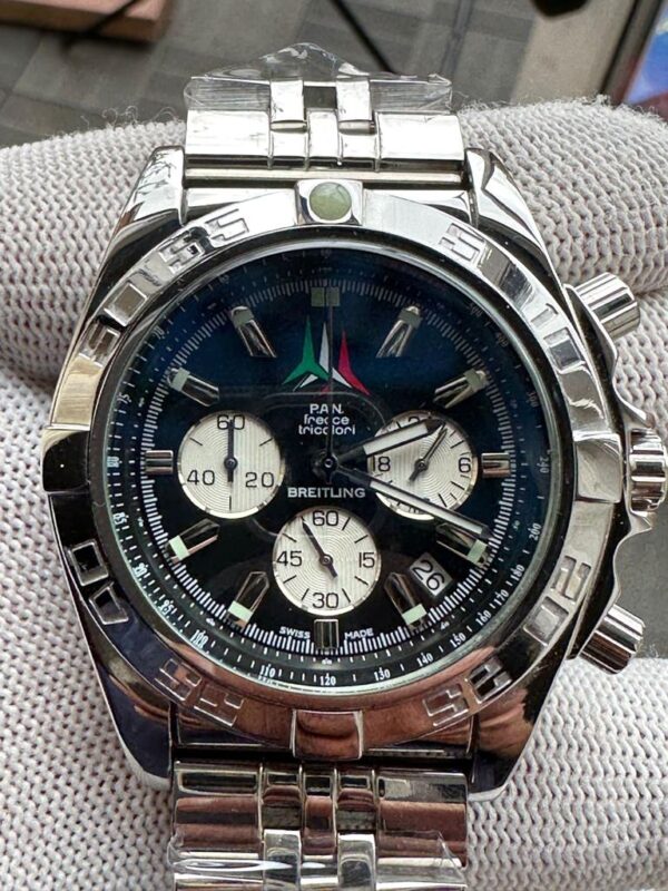 New Breitling Chronomat 44 Frecce Tricolori Limited Edition