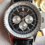 Breitling Navitimer Men's Black Watch