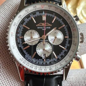 Breitling Navitimer Men's Black Watch