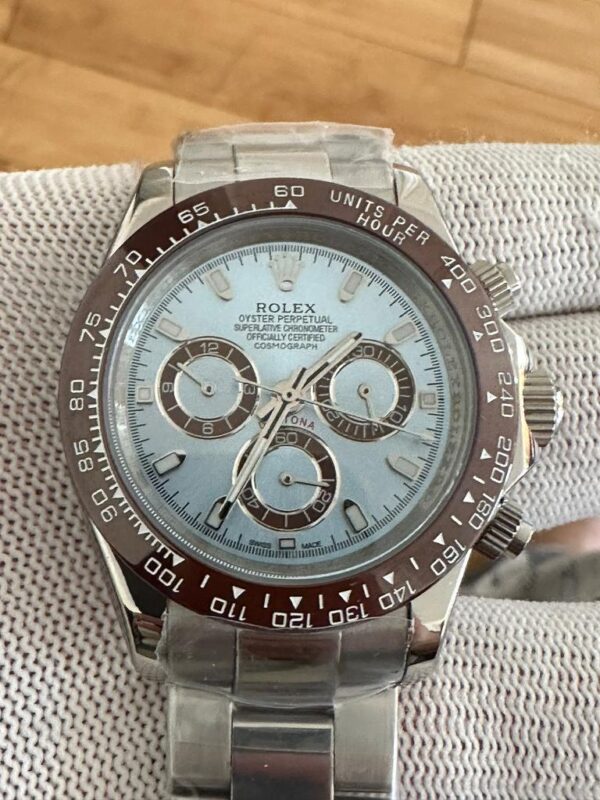 Rolex Cosmograph Daytona Platinum Watch