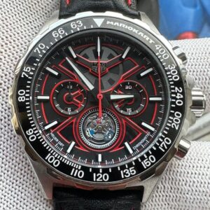 TAG Heuer Formula 1 Mario Kart Limited Editon (Chornograph Tourbillon)