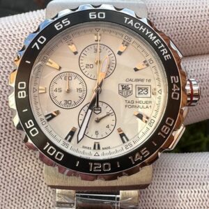 TAG HEUER FORMULA 1 CALIBRE 16 AUTOMATIC CHRONOGRAPH 44MM