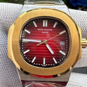 Patek Philippe Nautilus Watch