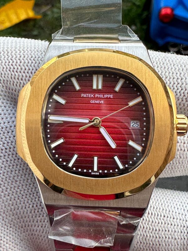 Patek Philippe Nautilus Watch