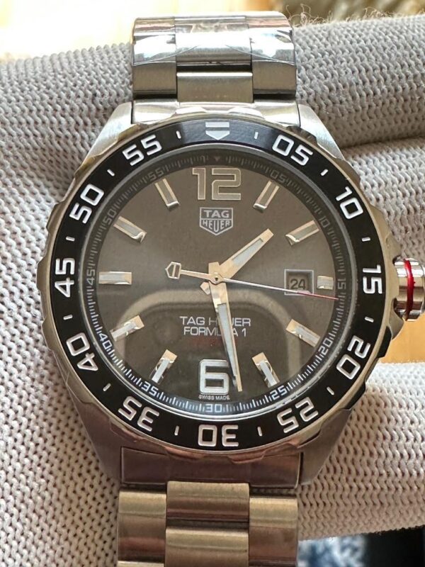 Tag Heuer Formula 1 Auto Mov Diameter 43 mm